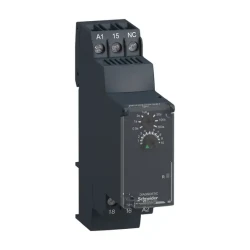  RE22R1QCMU - Yıldız-Üçgen Zamanlama Rölesi - 0,05s…300s - 24V DC / 24…240V AC - 1K/A - 1