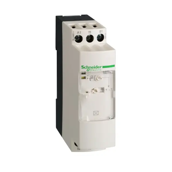 Schneider Electric - RE7TL11BU - Gecikmeli Zaman Rölesi - 0.05..1 S - 24 V Ac Dc -1oc - 1