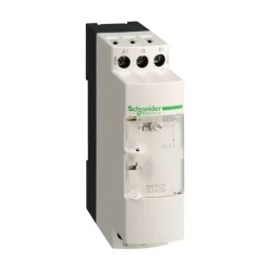 RE8RB11BUTQ - endüstriyel zamanlama rölesi - 0,1..10 s - K tipi - 24 V AC/DC, 110..240 V AC - 1 C/O - 1