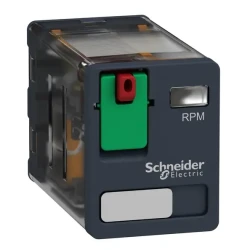  RPM21P7 - güç takılabilir röle - Zelio RPM - 2 K/A - 230 V AC - 15 A - 1
