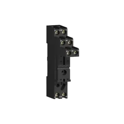 Schneider Electric - RSZE1S48M - soket RSZ - ayrı kontak - < 250 V AC - vida konnektörü - 1