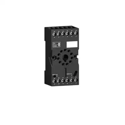 Schneider Electric - RUZC3M - soket RUZ - karışık kontak - 10A - < 250V - konnektör -RXM2.., RUMC3.. röle için - 1