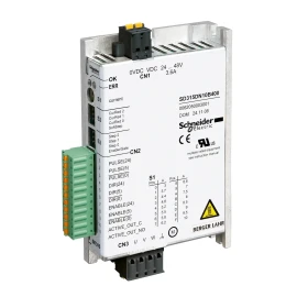 SD315DN10B400 - Motor Kontrolü - hareket kontrolü step motor sürücüsü - SD315 - osilatörsüz darbe yönü - 1