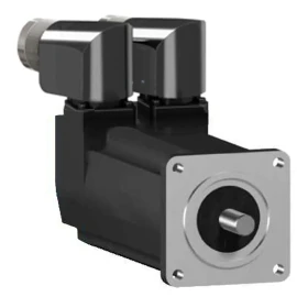 SH30553P12F2000 - servo motor SH3 055 1,05Nm, kamalı, multi, fren, 90°conn.IP54/IP65, 9k RPM - 1
