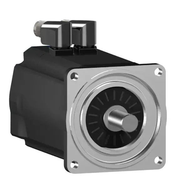 Schneider Electric - SH31403P01F2000 - servo motor SH3 140 27,8Nm, kamasız, single, fren, 90°conn.IP54/IP65, 4k RPM - 1