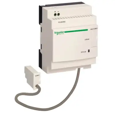 Schneider Electric - SR2COM01 - haberleşme arayüzü - Zelio Logic akıllı röle için - 1