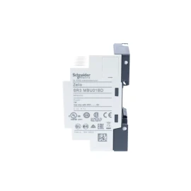 SR3MBU01BD - Modbus ağı slave haberleşme modülü - SR3 24 V DC akıllı röle için - 1