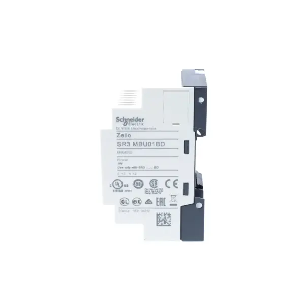 Schneider Electric - SR3MBU01BD - Modbus ağı slave haberleşme modülü - SR3 24 V DC akıllı röle için - 1