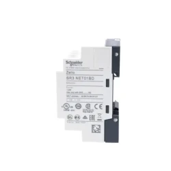 SR3NET01BD - Ethernet Bağlantı arayüzü, Zelio Logic, SR3 24 V DC akıllı röle için - 1