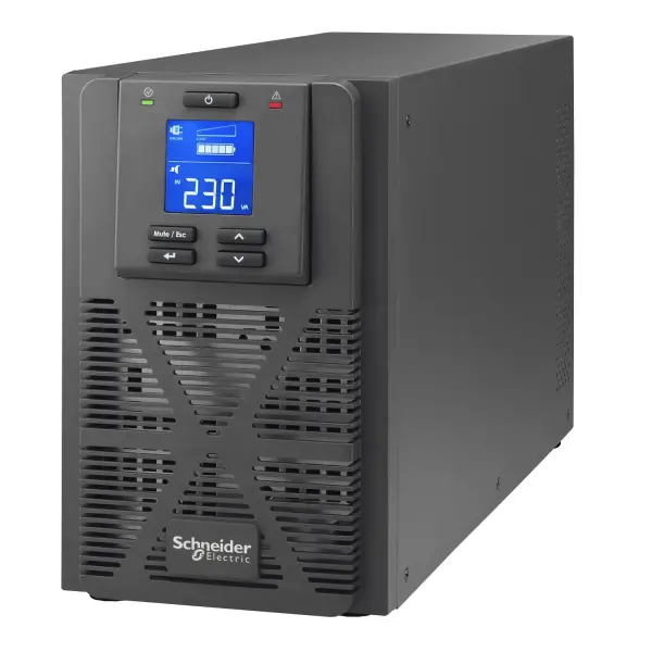 Schneider Electric - SRVS1KI - Easy UPS 1Ph Çevrimiçi SRVS - 1 kVA - 230 V - 1