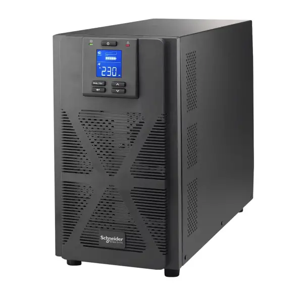 Schneider Electric - SRVS3KI - Easy UPS 1Ph Çevrimiçi SRVS - 3 kVA - 230 V - 1