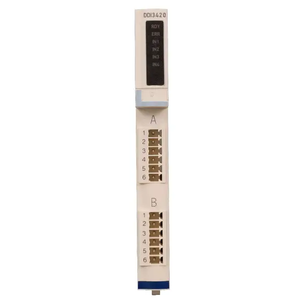Schneider Electric - STBDDI3420 - STB standart dijital giriş modülü - 24 V DC - 4 G - 1