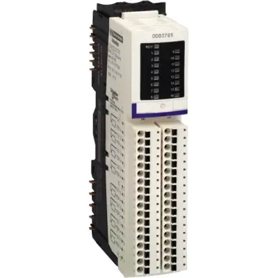 Schneider Electric - STBDDO3705KC - basic digital output kit STB - 24 V DC - 16 O - 1