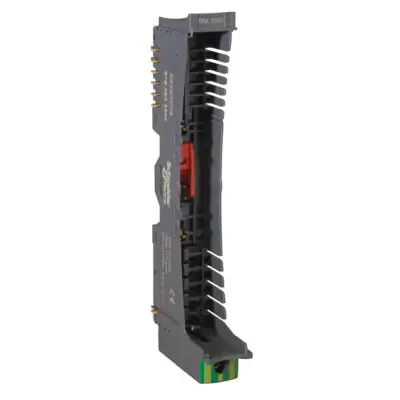 Schneider Electric - STBXBA2200 - Modicon STB - montaj tabanı - güç dağıtım modülü için - 18,4 mm - 1
