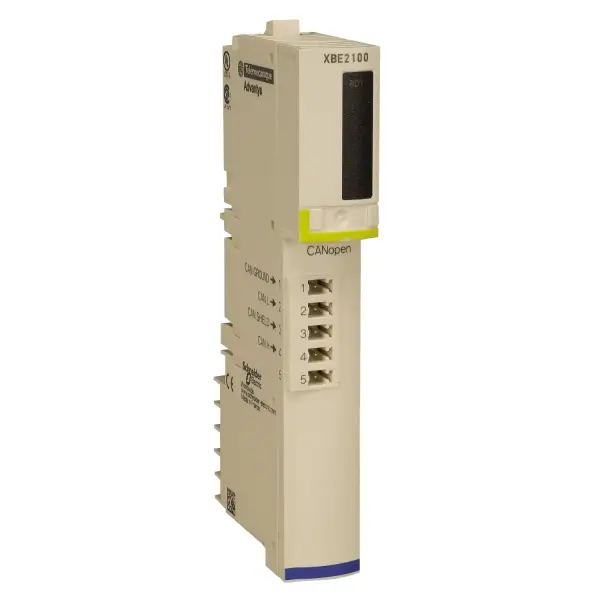 Schneider Electric - STBXBE2100 - Modicon Stb - Bara Uzatma Modülü - 1