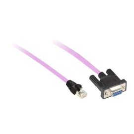 TCSCCN4F3M3T - CANopen kablo - 1 x RJ45 - kablo 3 m - 1