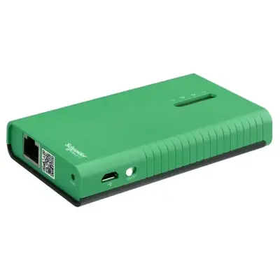 Schneider Electric - TCSEGWB13FA0 - Evrensel otomasyon Wifi Arayüzü - IP20 - RJ45 ve USB konnektörlü - 1