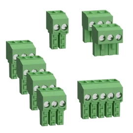 TM172ASCTB07 - M172 07 I/Os Vidalı Terminal Blokları - 1