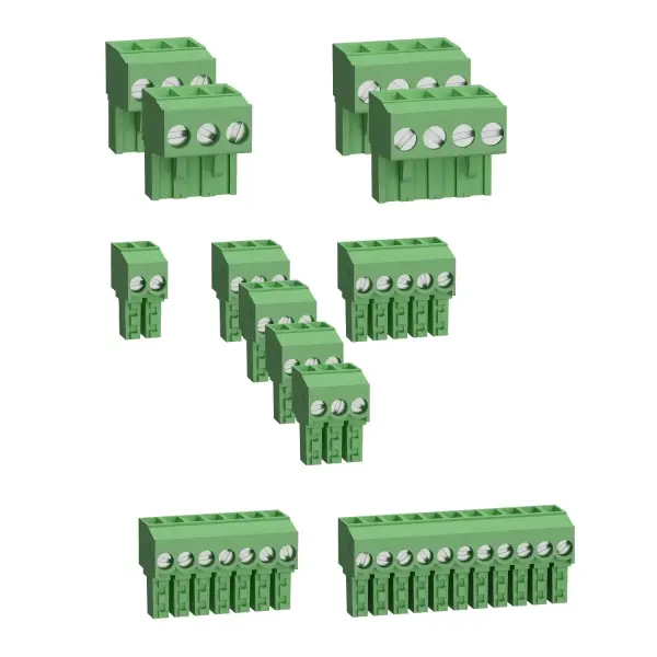 Schneider Electric - TM172ASCTB28 - Modicon M172 Performans 28 I/Os Vidalı Terminal Blokları - 1