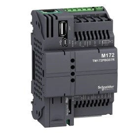 TM172PBG07R - Modicon M172 Performans Kapalı 7 I/O, Ethernet, Modbus - 1
