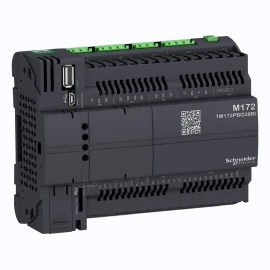 TM172PBG28RI - Modicon M172 Performans Kapalı 28 I/O, Eth, İzole - 1
