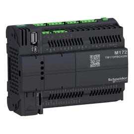 TM172PBG42RI - Modicon M172 Performance Blind 42 I/Os, Eth, Isolated - 1