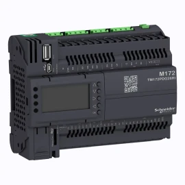 TM172PDG28RI - Modicon M172 Performans Ekranı 28 G / Ç, Eth, İzole - 1