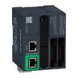  TM221ME32TK - kontrolör M221 32 GÇ transistör PNP Ethernet - 1
