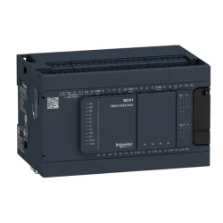  TM241C24R - M241 kontrolör 24 GÇ rölesi - 1