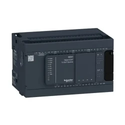  TM241C24T - M241 kontrolör 24 GÇ transistör PNP - 1
