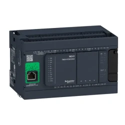  TM241CE24R - M241 kontrolör 24 GÇ rölesi Ethernet - 1