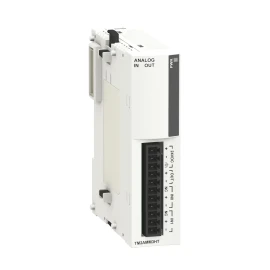 TM2AMM3HT - analog giriş/çıkış modülü M238 - 2 giriş gerilim/akım yüksek seviye - 1 çıkış - 1