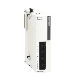 TM2DDO8TT - Dijital çıkış modülü M238 - 8 çıkış 24 V transistör - 1 vidalı terminal bloğu - 1