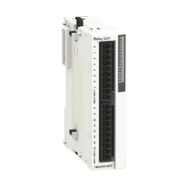 TM2DRA16RT - Dijital çıkış modülü M238 - 16 çıkış rölesi- 1 çıkarılabilir vidalı term. blok - 1