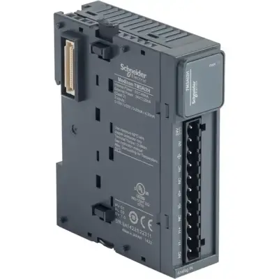 Schneider Electric - TM3AI2H - modül TM3 - 2 analog giriş yüksek çözünürlük - 1