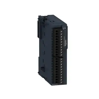 Schneider Electric - TM3AI8 - modül TM3 - 8 analog giriş - 1
