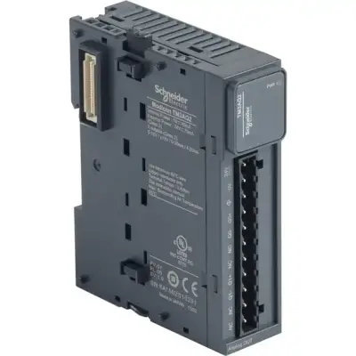 Schneider Electric - TM3AQ2 - modül TM3 - 2 analog çıkış - 1