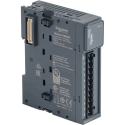  TM3AQ4 - modül TM3 - 4 analog çıkış - 1