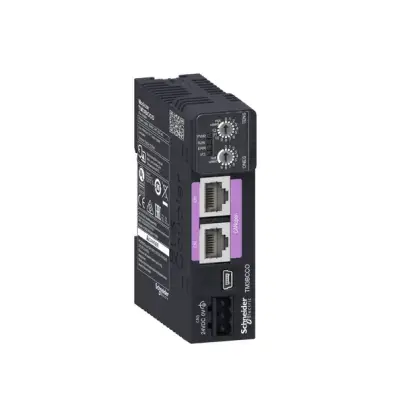 Schneider Electric - TM3BCCO - IP20 I/O Dağıtılmış Optimize TM3 Bus Kuplör Modülü CANopen Arayüzü - 1