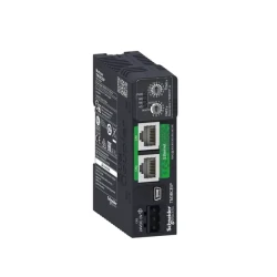  TM3BCEIP - I/O dağıtılmış modül, Modicon TM3, IP20 Optimize Bus Kuplör Ethernet Arayüzü - 1