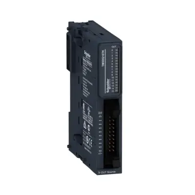 Schneider Electric - TM3DQ16TK - modül TM3 - 16 çıkış transistörü PNP HE10 - 1