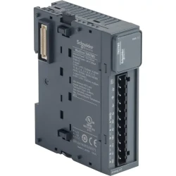  TM3TM3 - modül TM3 - 2 sıcaklık girişi ve 1 analog çıkış - 1