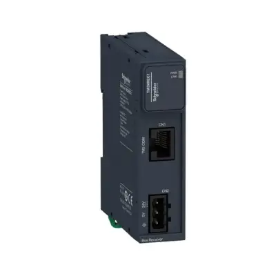 Schneider Electric - TM3XREC1 - Uzak alıcı modülü, Modicon TM3, - 1