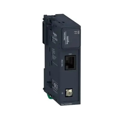 Schneider Electric - TM3XTRA1 - Uzaktan transmiter modülü, Modicon TM3, - 1