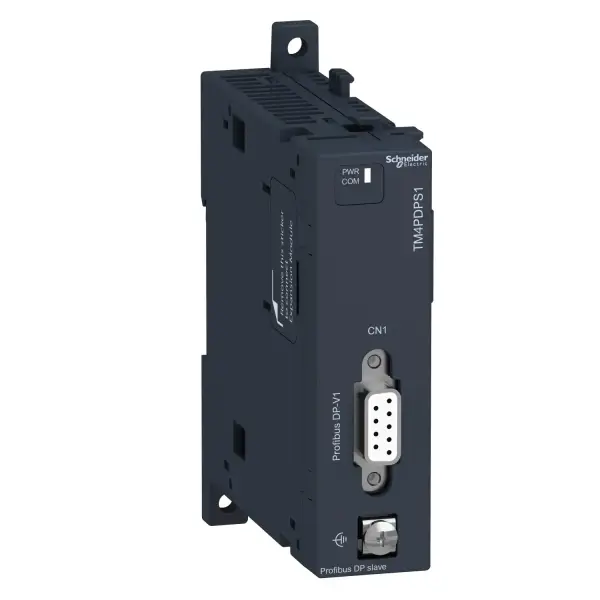 Schneider Electric - TM4PDPS1 - modül ağı TM4 1 Profibus DP bağımlı - 1