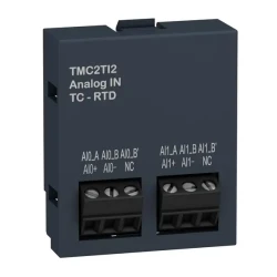 TMC2TI2 - M221 kartuş - 2 sıcaklık girişi - G/Ç uzatma - 1