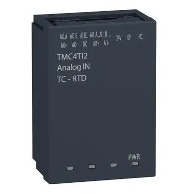 Schneider Electric - TMC4TI2 - M241 kartuş - 2 sıcaklık girişi - 1