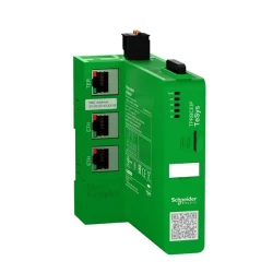 TPRBCEIP - Haberleşme modülü, TeSys island, (EtherNet/IP, Modbus TCP) - 1