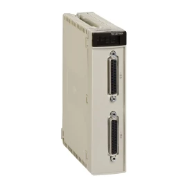 TSXAEY1600 - analog giriş modülü Modicon Premium - 16 G çoklu aralık - 1