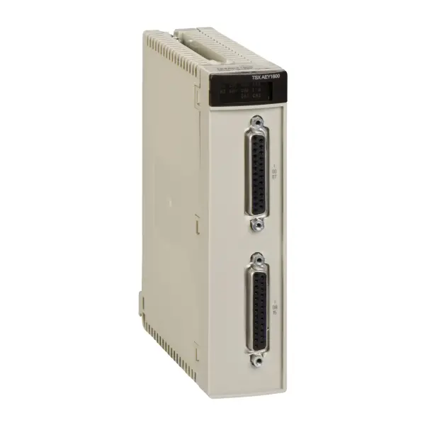 Schneider Electric - TSXAEY1600 - analog giriş modülü Modicon Premium - 16 G çoklu aralık - 1